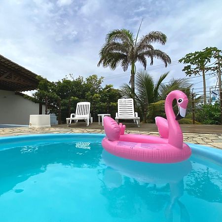 Exclusiva Casa Na Melhor Praia De Aracaju Exterior foto