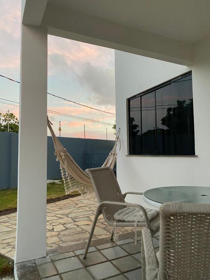 Exclusiva Casa Na Melhor Praia De Aracaju Exterior foto
