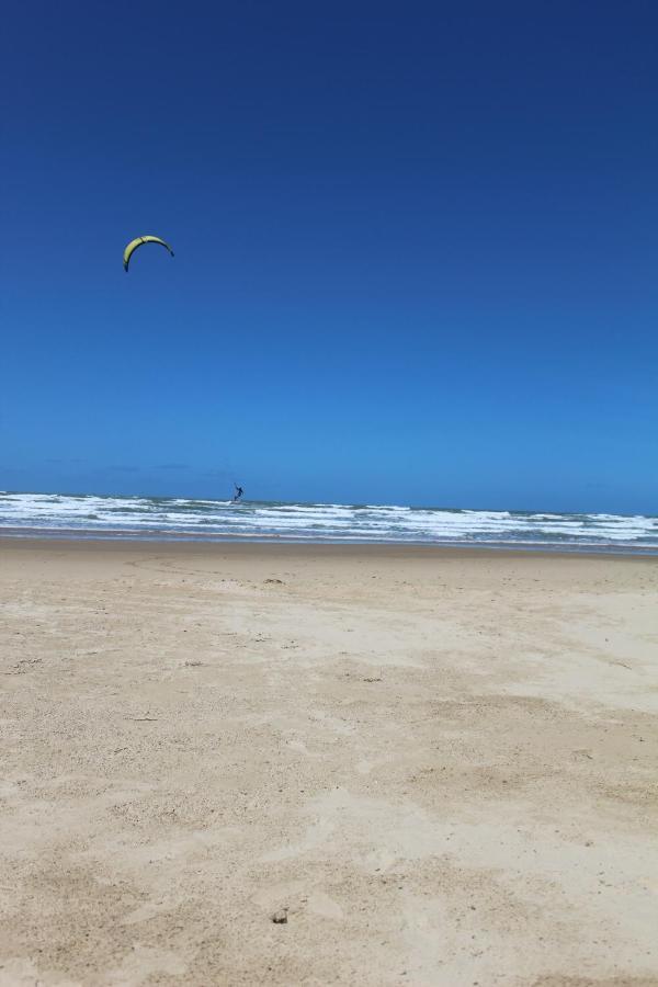 Exclusiva Casa Na Melhor Praia De Aracaju Exterior foto
