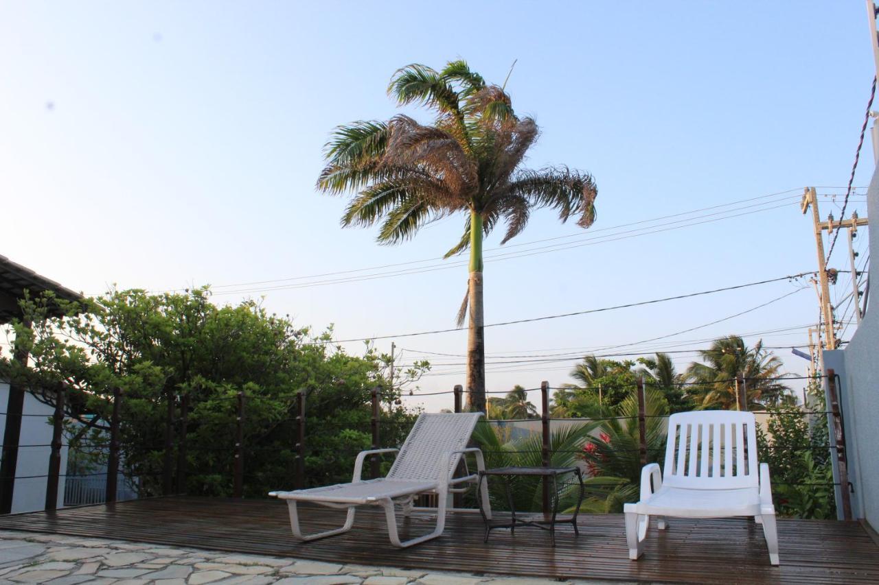 Exclusiva Casa Na Melhor Praia De Aracaju Exterior foto