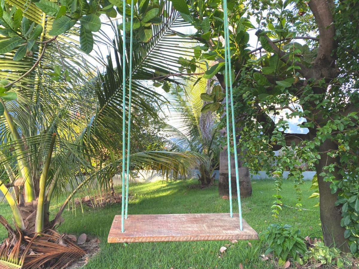 Exclusiva Casa Na Melhor Praia De Aracaju Exterior foto